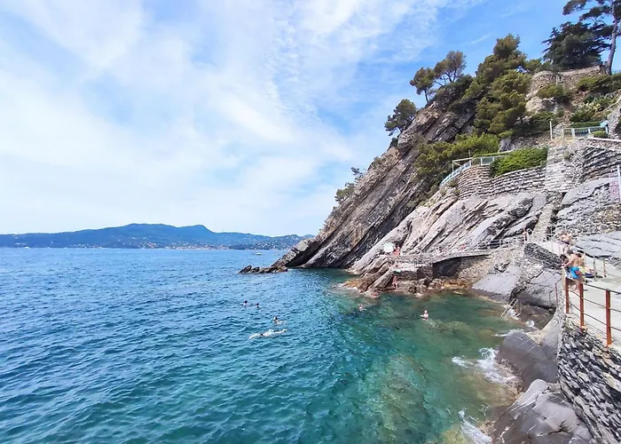 Haus Edda By Interhome * Rapallo