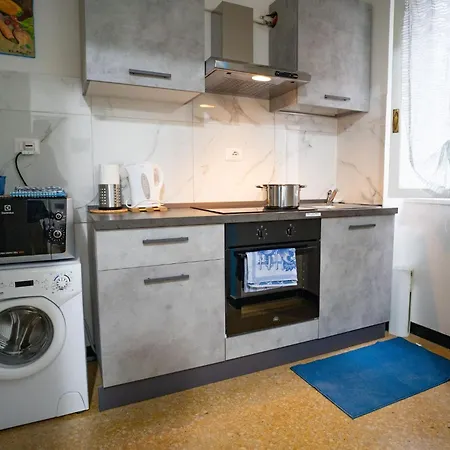 Apartment Haus Edda By Interhome Rapallo