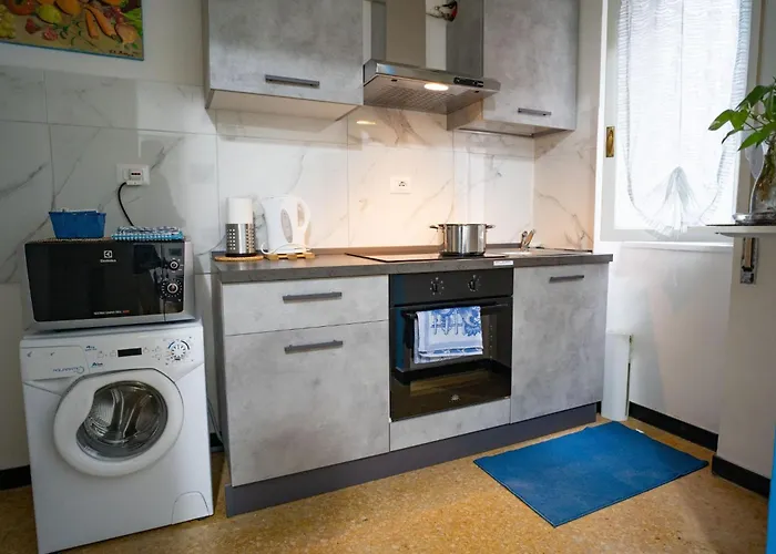 Apartment Haus Edda By Interhome Rapallo