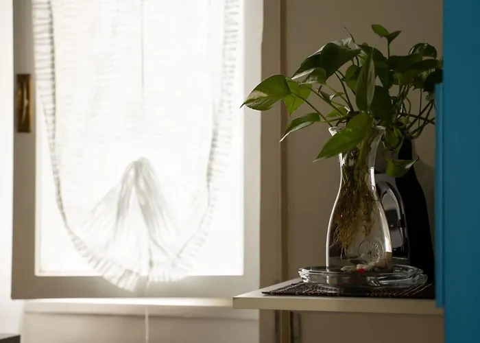 Apartment Haus Edda By Interhome *