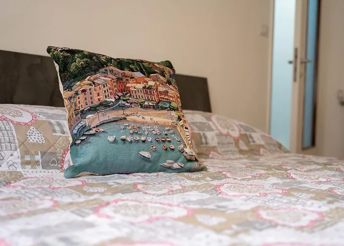 Apartment Haus Edda By Interhome Rapallo