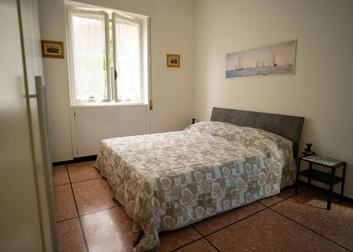 Apartment Haus Edda By Interhome Rapallo